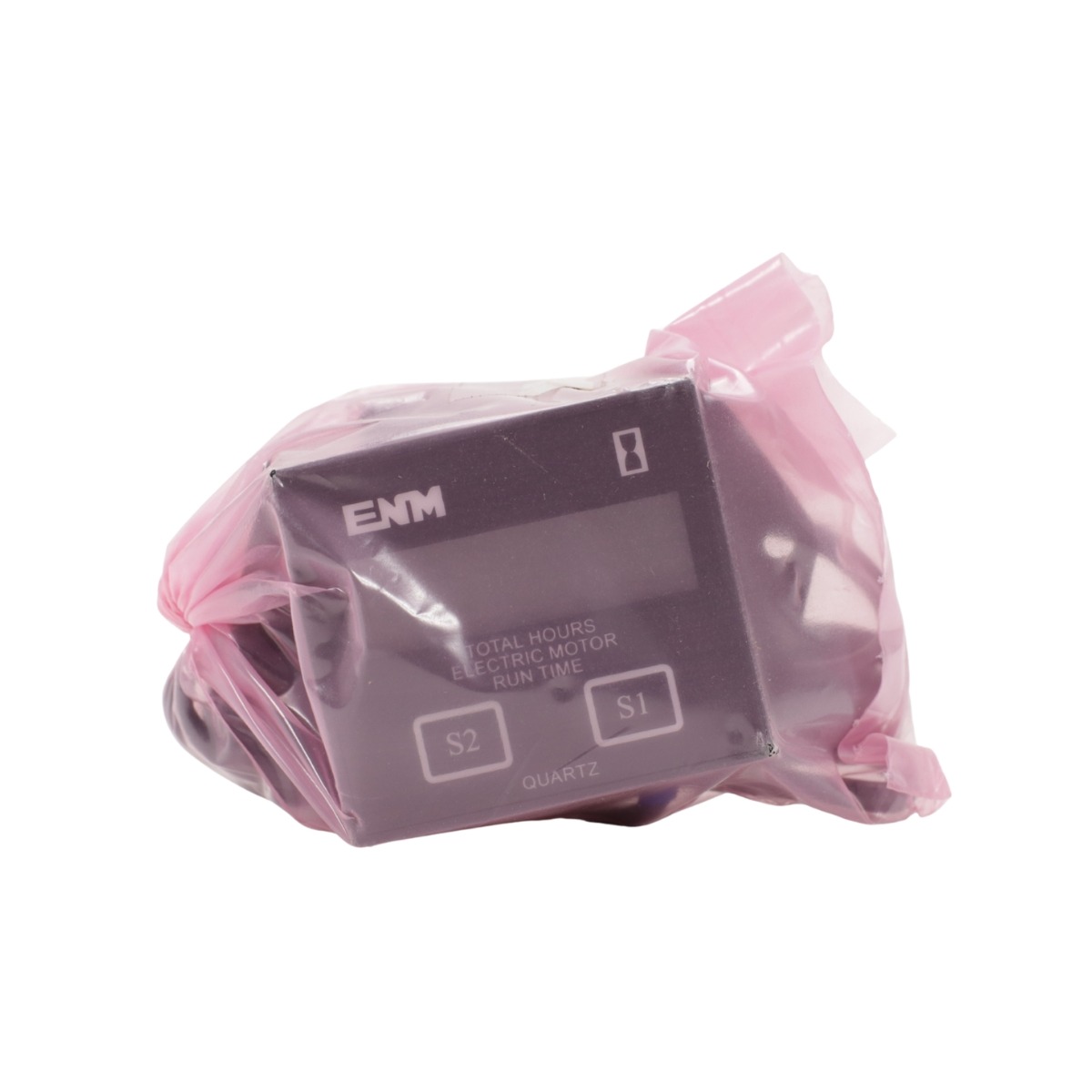ENM MT101R Electric Motor Hour Meter