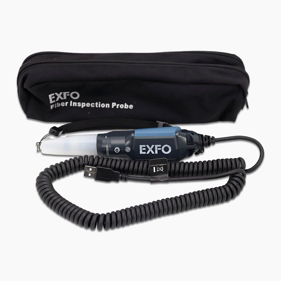 EXFO FIP-430B Fiber Inspection Probe Fiberscope FIP430B FIP 430