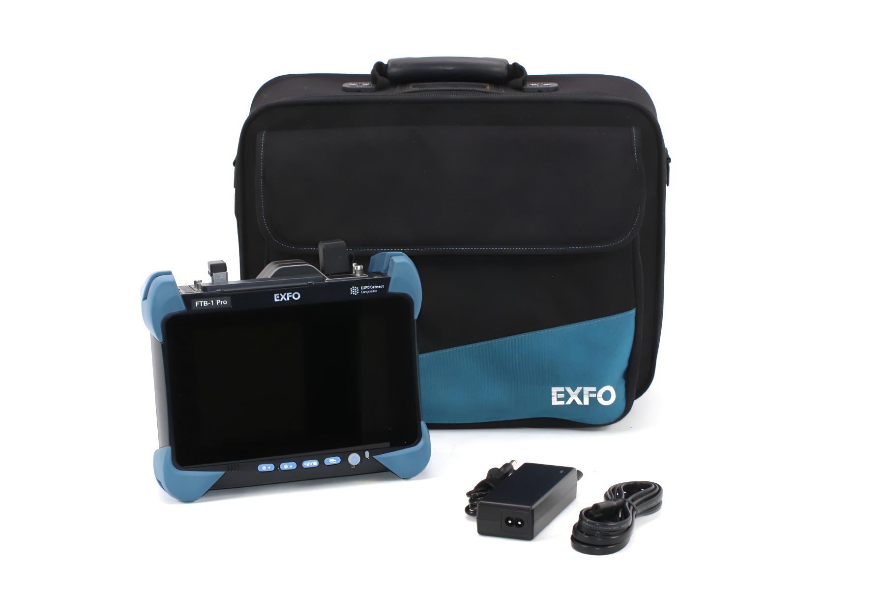 EXFO FTB-1 Pro V2 Multiservice Tester | Portable, High-Performance