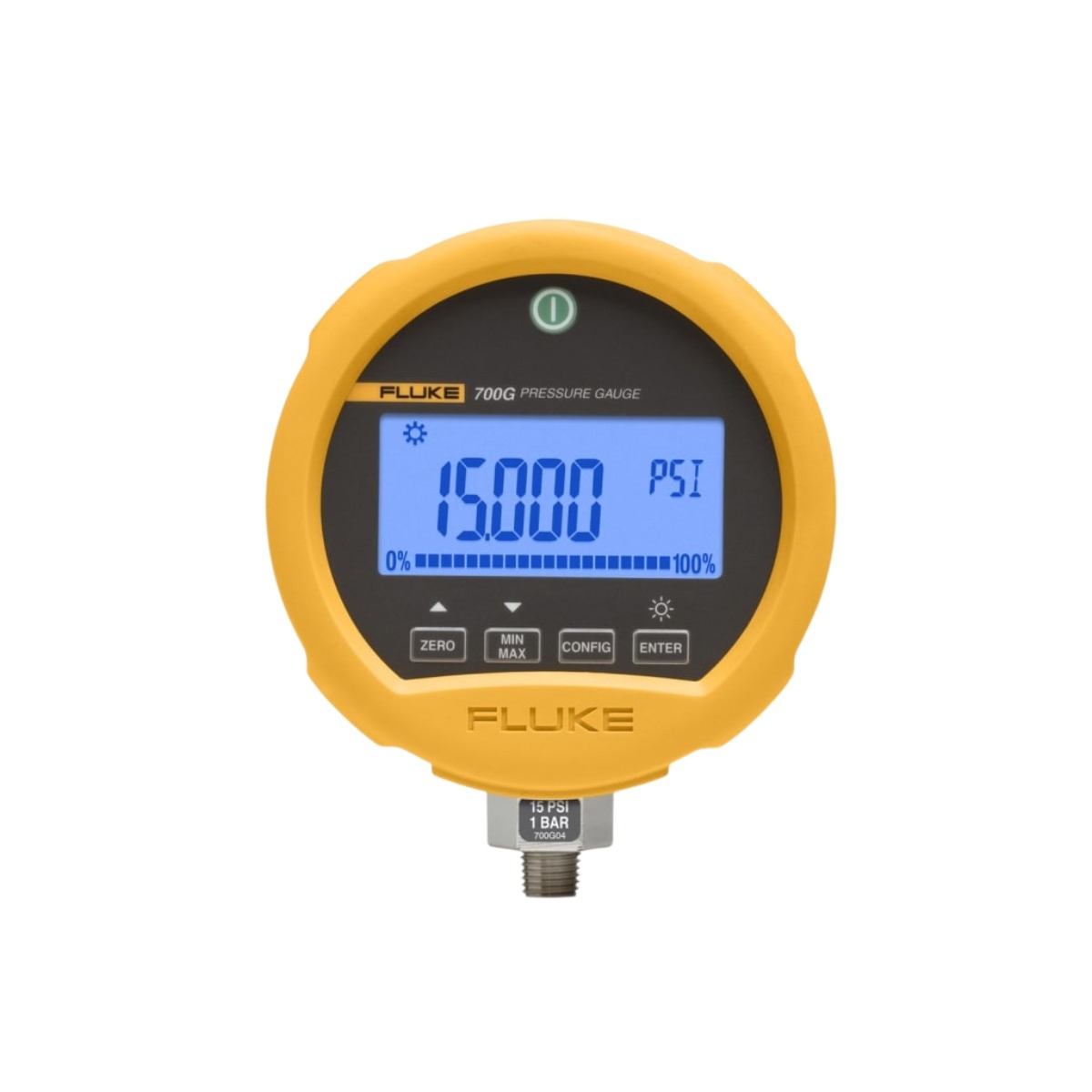 Fluke 700G31 Pressure Gauge Calibrator High-Accuracy Digital Tester