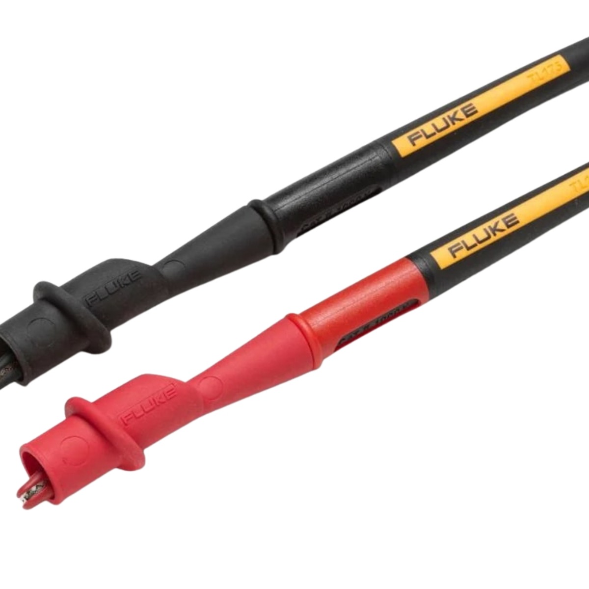Fluke AC175 Threaded Alligator Clip Set for Test Probes