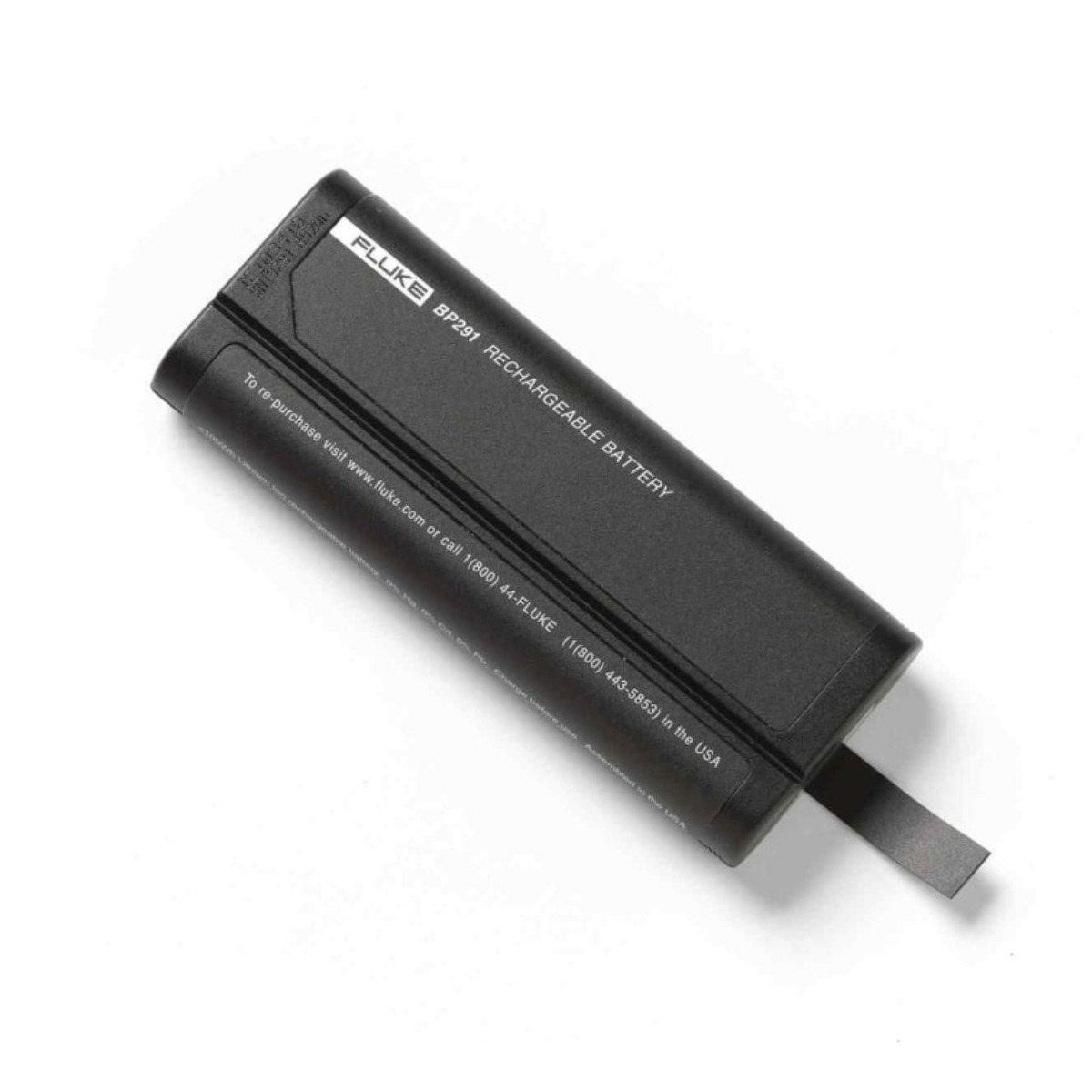 Fluke BP291 Li-Ion Battery 4800 mAh High Capacity for Test Tools