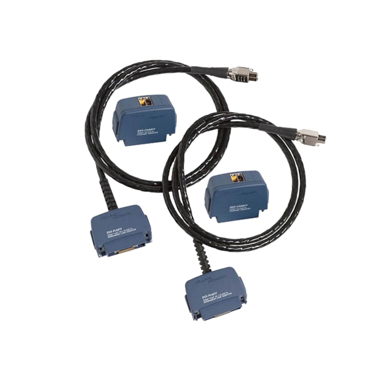 Fluke Networks DSX-TERA-KIT Adapter Kit for Network Testing