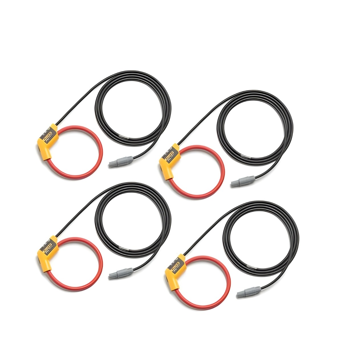 Fluke I17XX-FLEX1500/3PK Flexible Rogowski Current Probe 1500A 3-Pack