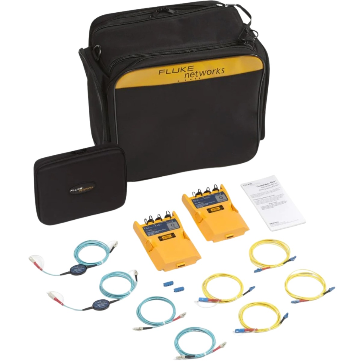 Fluke Networks CFP-Q-ADD CertiFiber Pro Add-On Kit