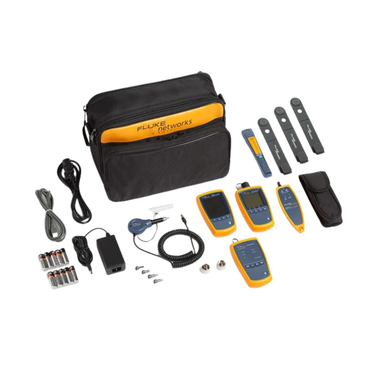 Fluke FTK1375 | SimpliFiber Pro Multimode Fiber Test Kit