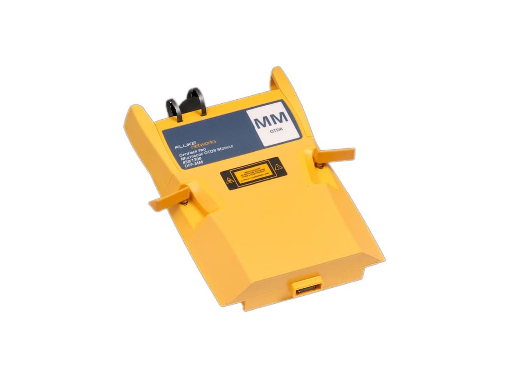 Fluke Networks OFP-MM OptiFiber Pro OTDR Cable and Network Tester