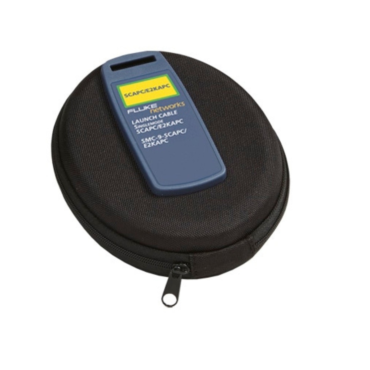 Fluke Networks SMC9-E2KAPC/E2KAPC Singlemode 9UM Launch Cord 160M