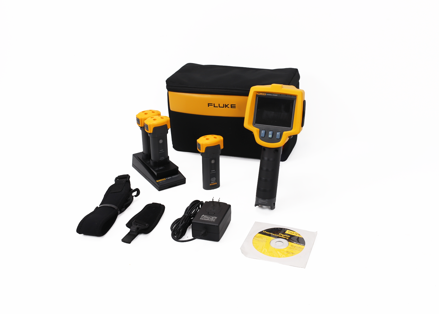 Fluke Ti32 Handheld Thermal Imager 60Hz 320x240