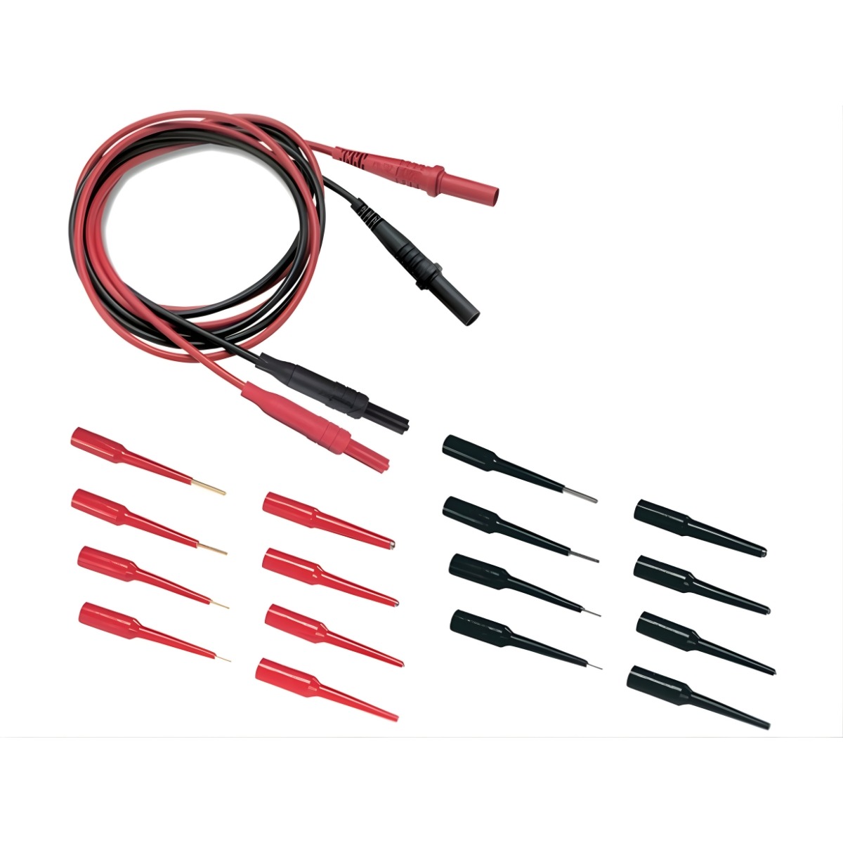 Fluke TL82 Automotive Pin and Socket Adapter Set