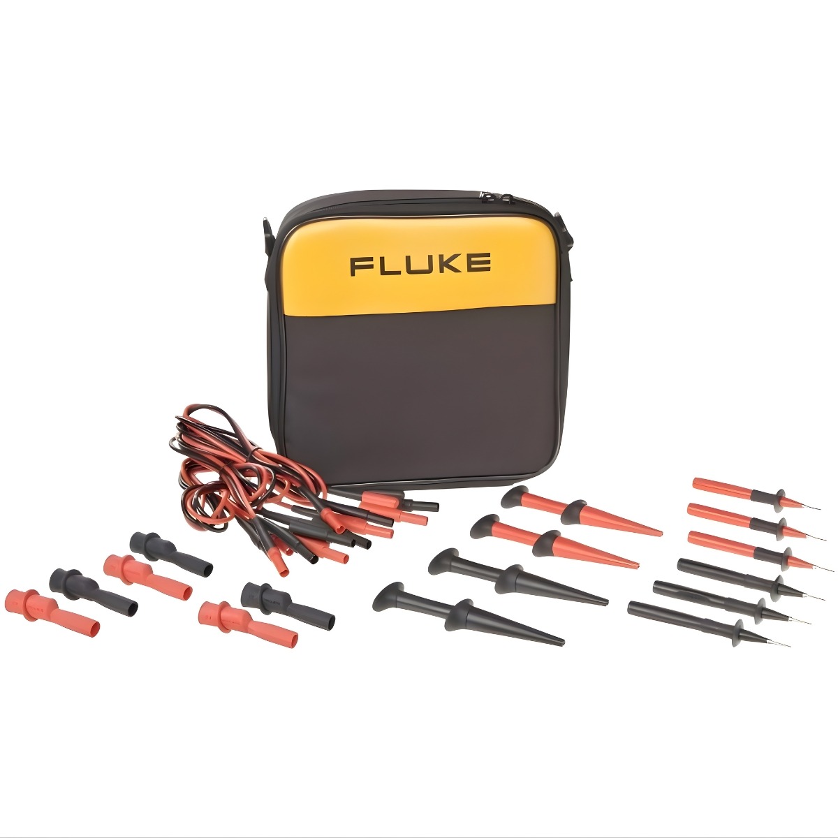 Fluke 700TLK Process Calibration Deluxe Test Lead Kit