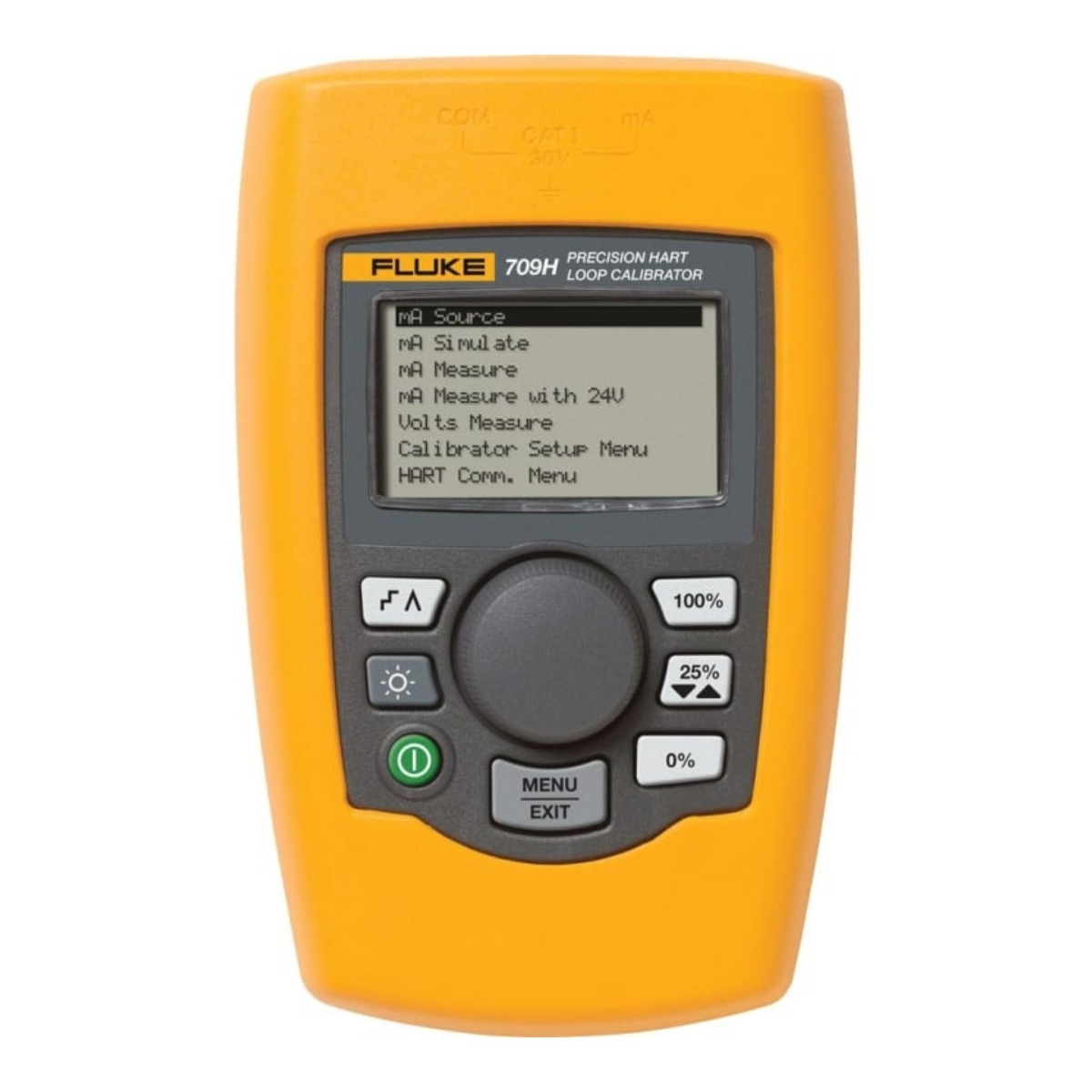 Fluke 709H Precision HART Loop Calibrator