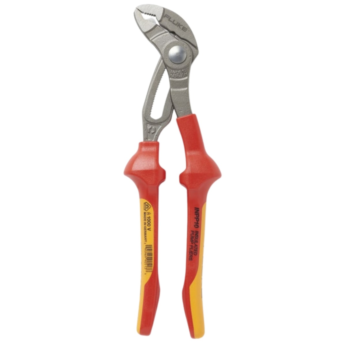 Fluke INPP10 Insulated Pump Pliers Fast Adjust 1000V