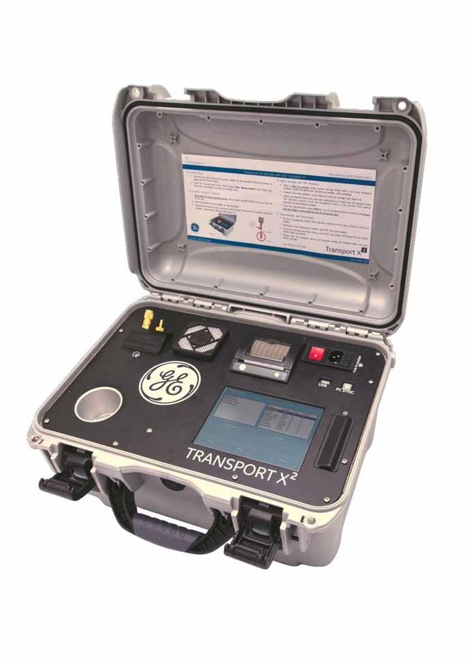 GE Kelman Transport X² Portable Onsite DGA Analyzer Configurable System 