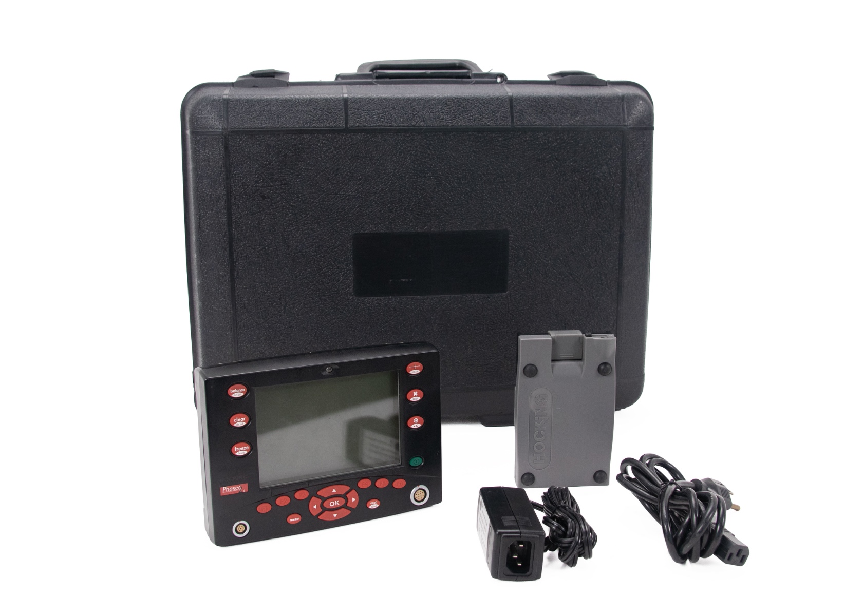 GE Inspection Technologies Phasec 2d Dual Frequency Eddy Current Instrument