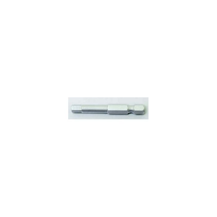Eclipse Tools Pro'sKit Bit, Hex, 7/32", 1-15/16" Long, 1/4" Hex Drive