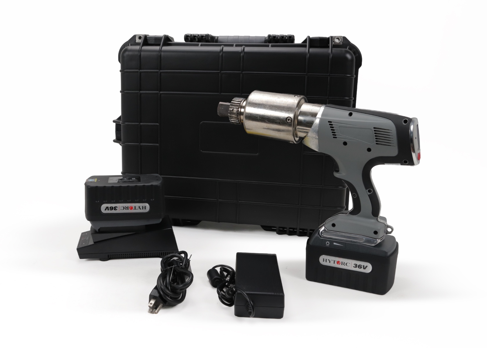 HYTORC BTM-3000 36V Lithium Series Electric Torque Gun