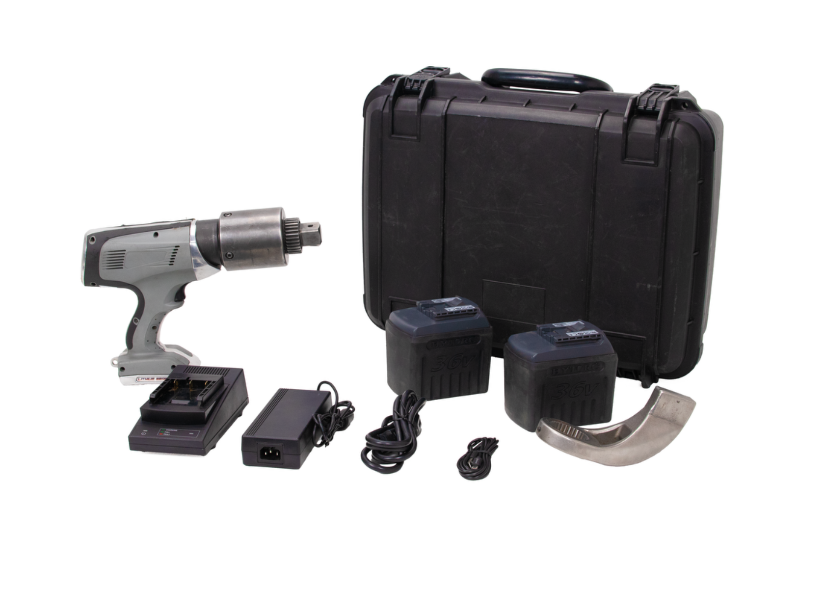 Hytorc BTM-2000 Lithium Series Electric Torque Tool *Calibrated 2025*
