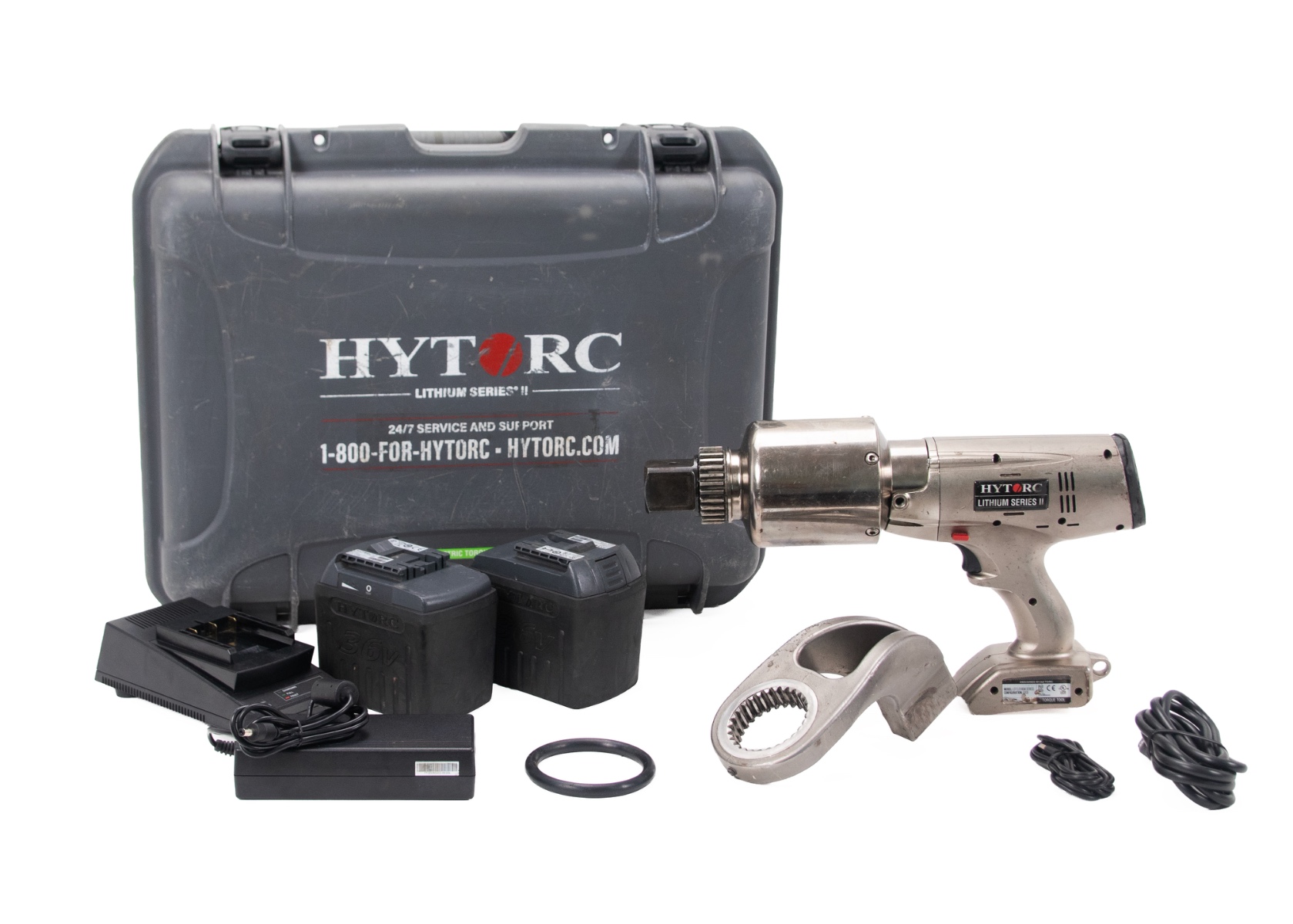 HYTORC Lithium Series II LST-5000 36V Battery Torque Tool (8/2025 Calibration)