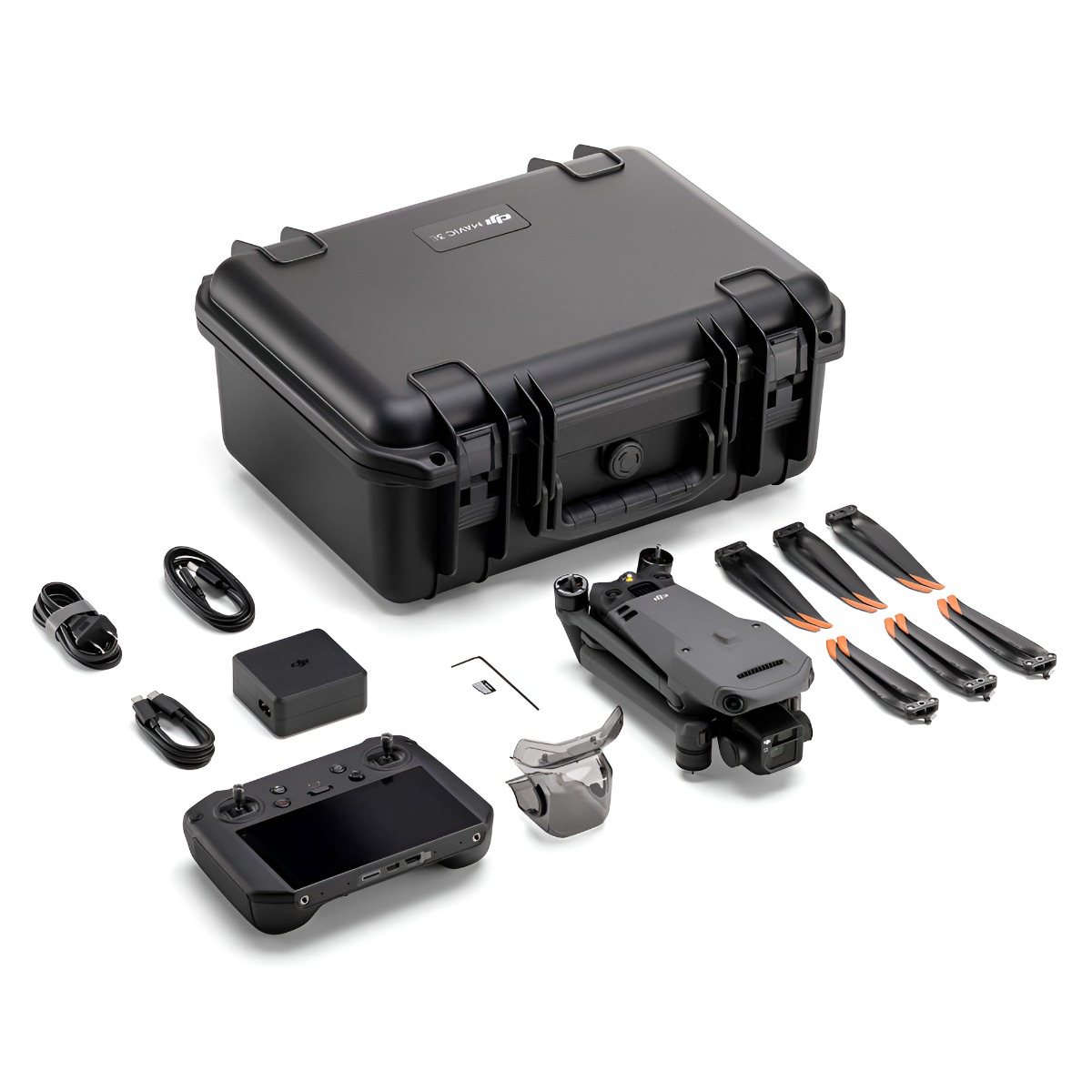 DJI Mavic 3 Enterprise (NA）Enterprise Care Plus