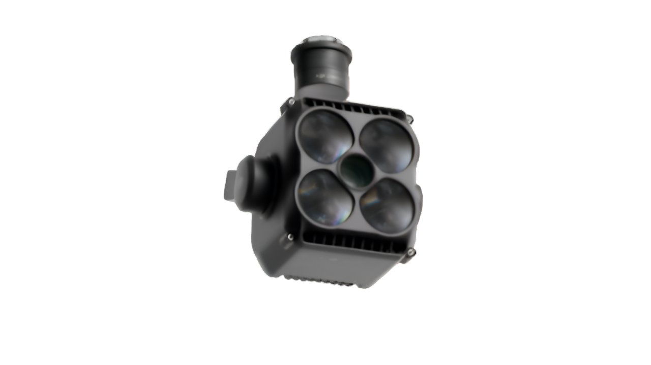 DJI Zenmuse S1 Spotlight
