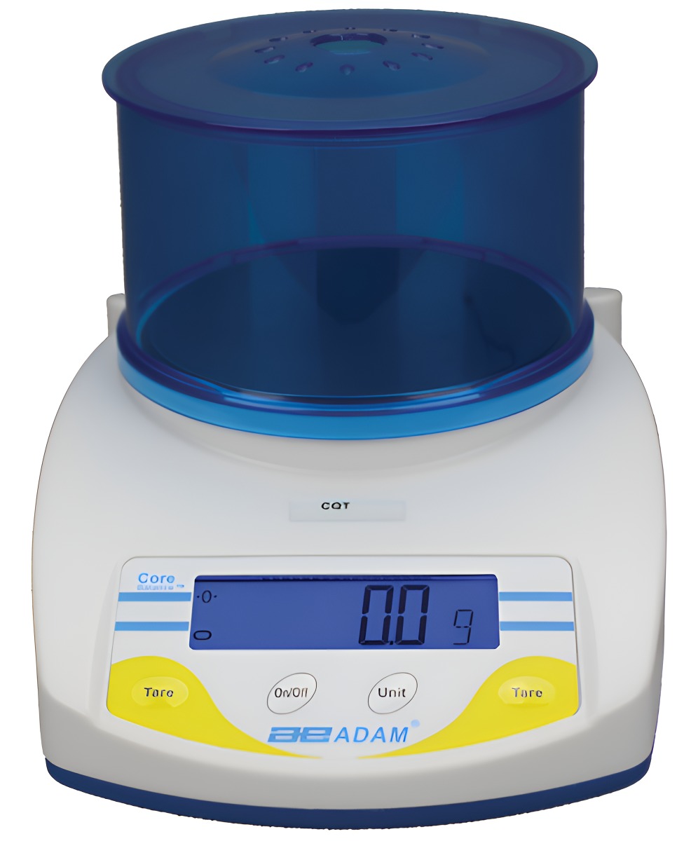 Adam Equipment CQT 601 Core Portable Compact Balances 600g