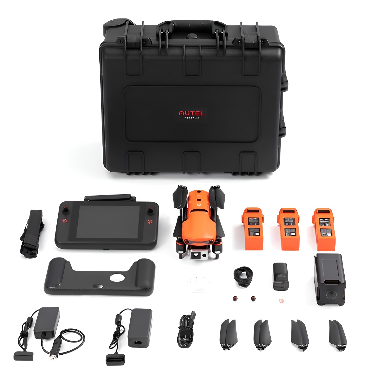 Autel Robotics Evo II Dual 640T Rugged Bundle V3