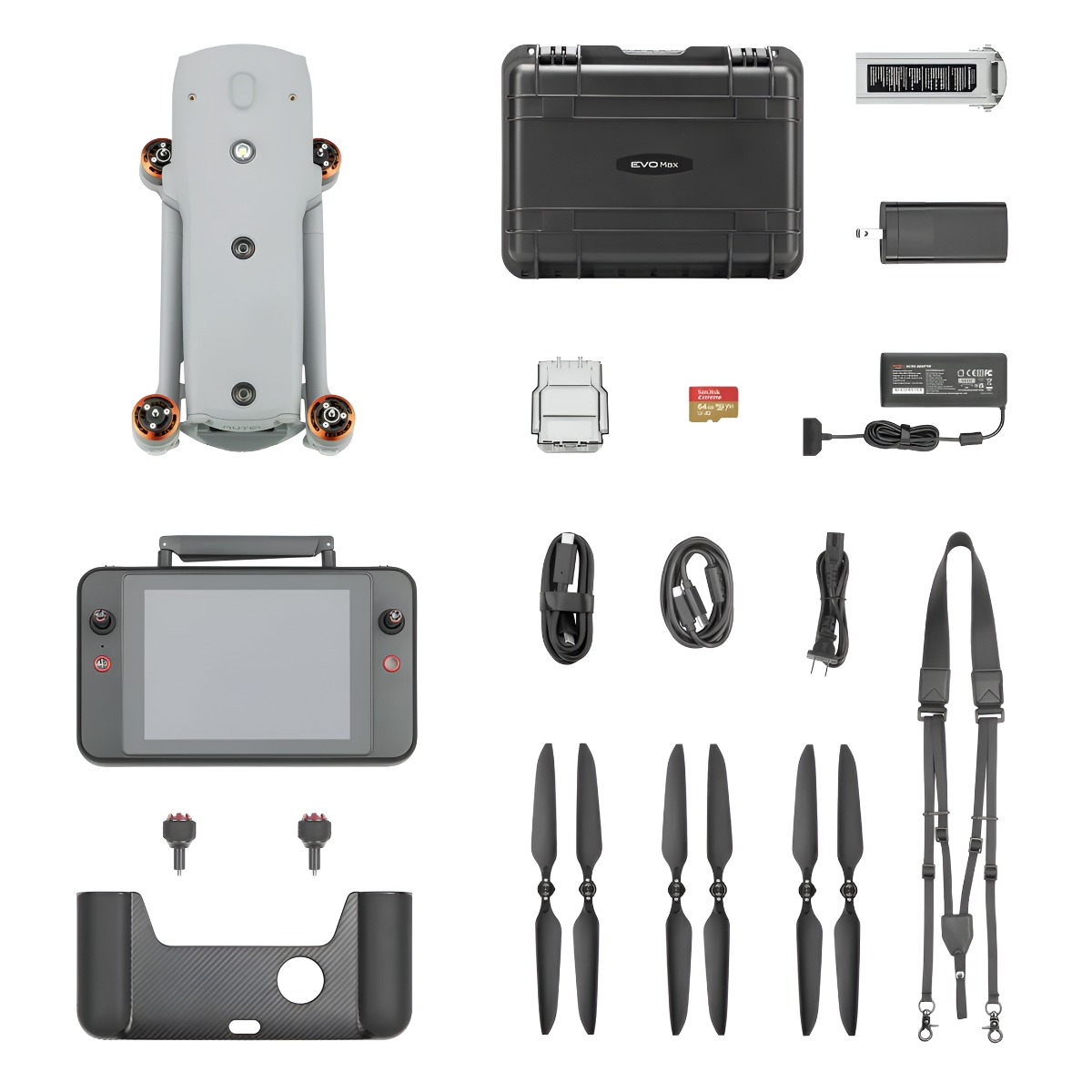 Evo Max 4T XE Bundle