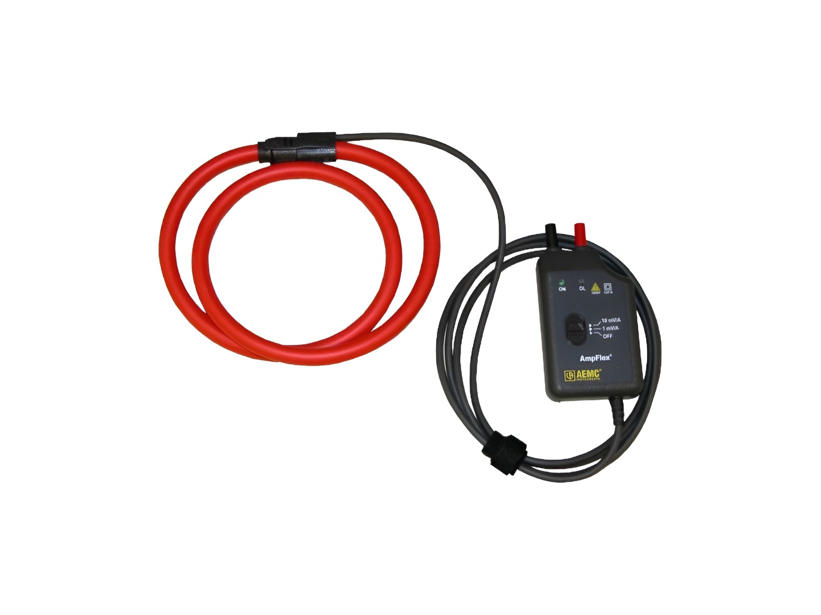 AEMC AmpFlex 30000-24-2-0.1 Flexible AC Current Probe Cat. #2113.33