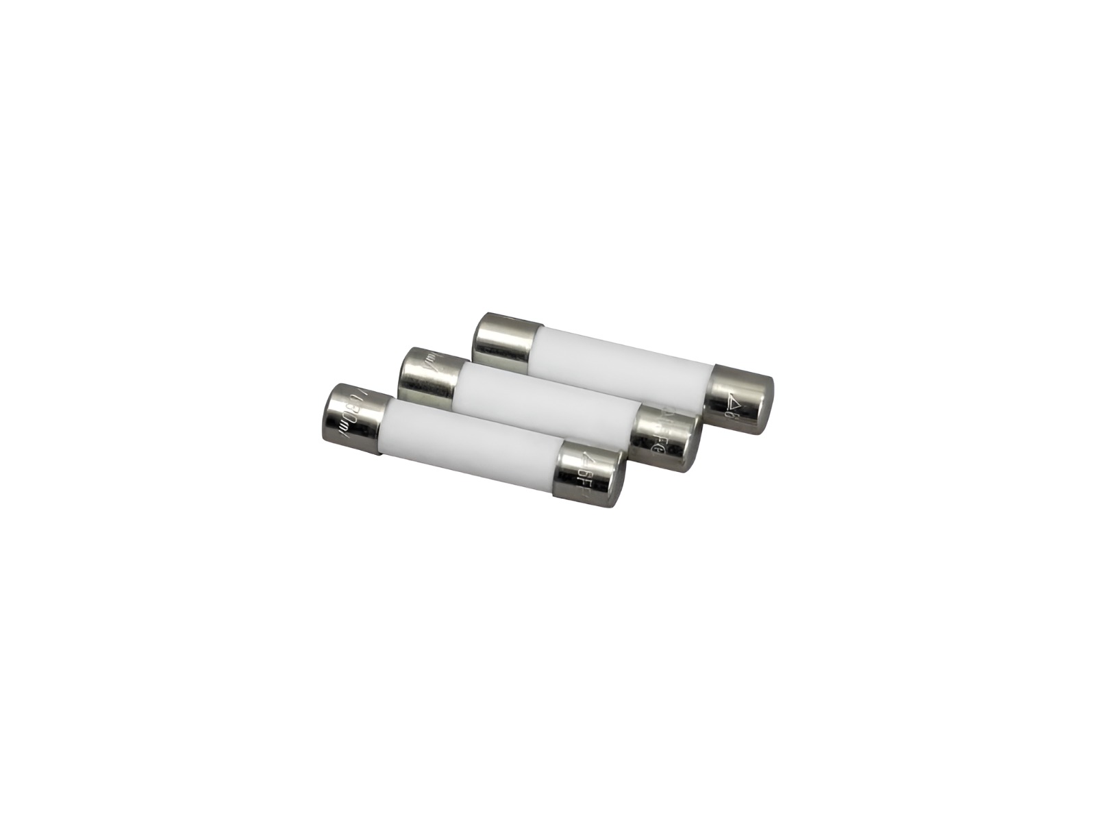 AEMC 2154.76 Fuse Set 0.63A 1000V Fast Blow Cat. #2154.76