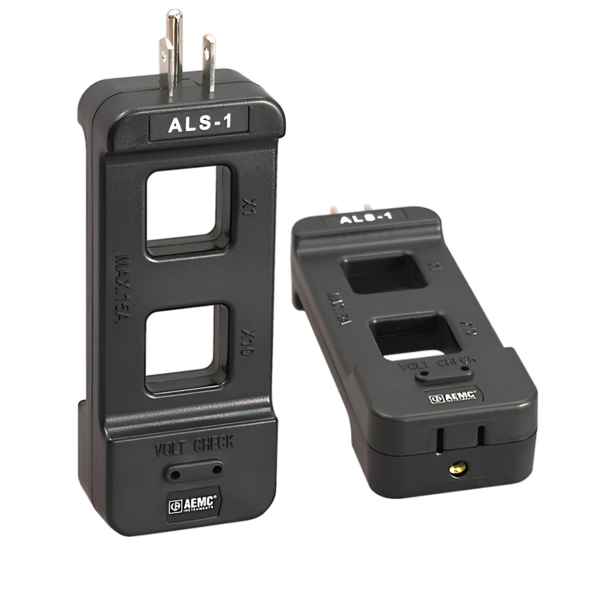 AEMC ALS-1 AC Line Splitter for Clamp-On Current Probes Cat. #2121.05