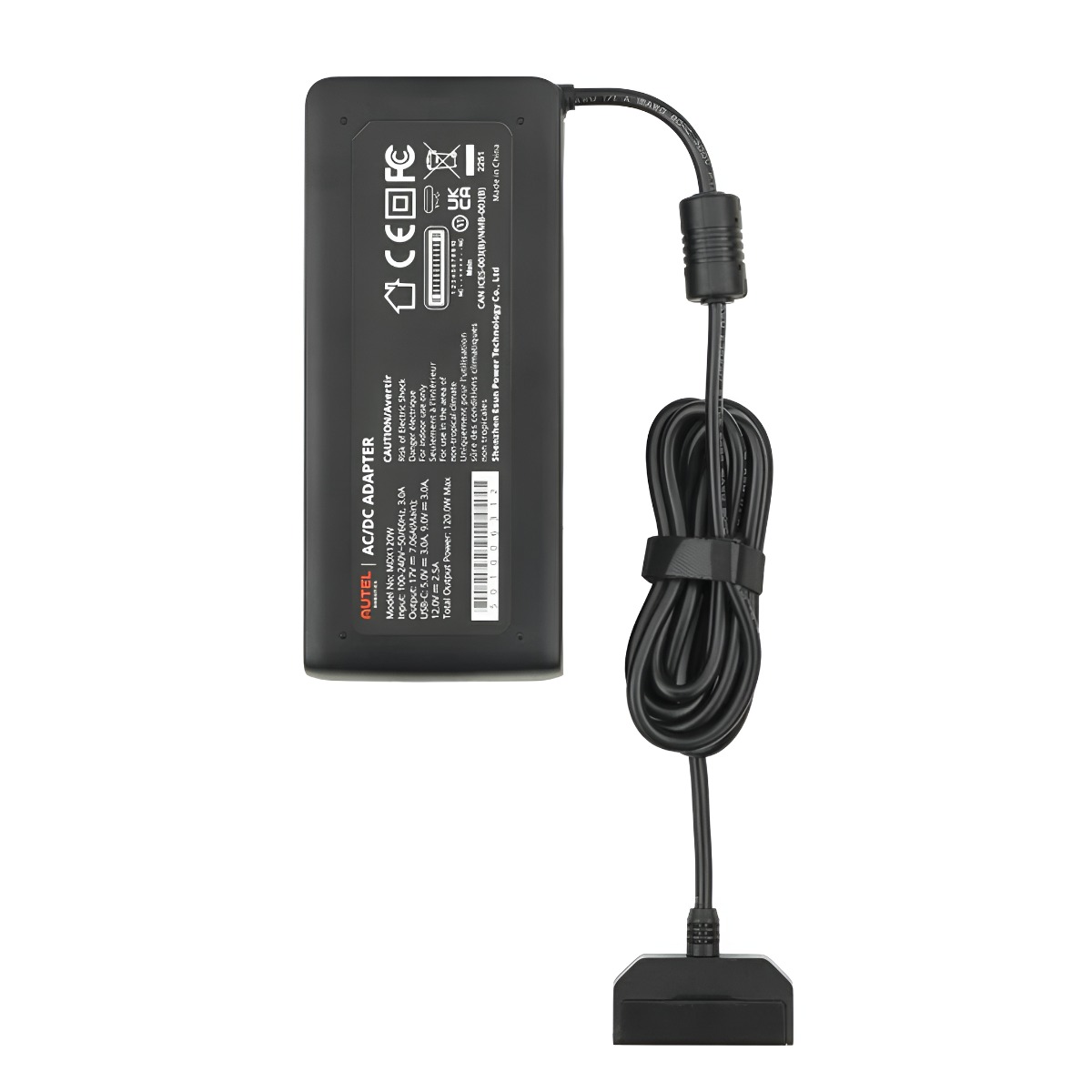 Autel Robotics Battery Charger and Cable for EVO MAX Drone 