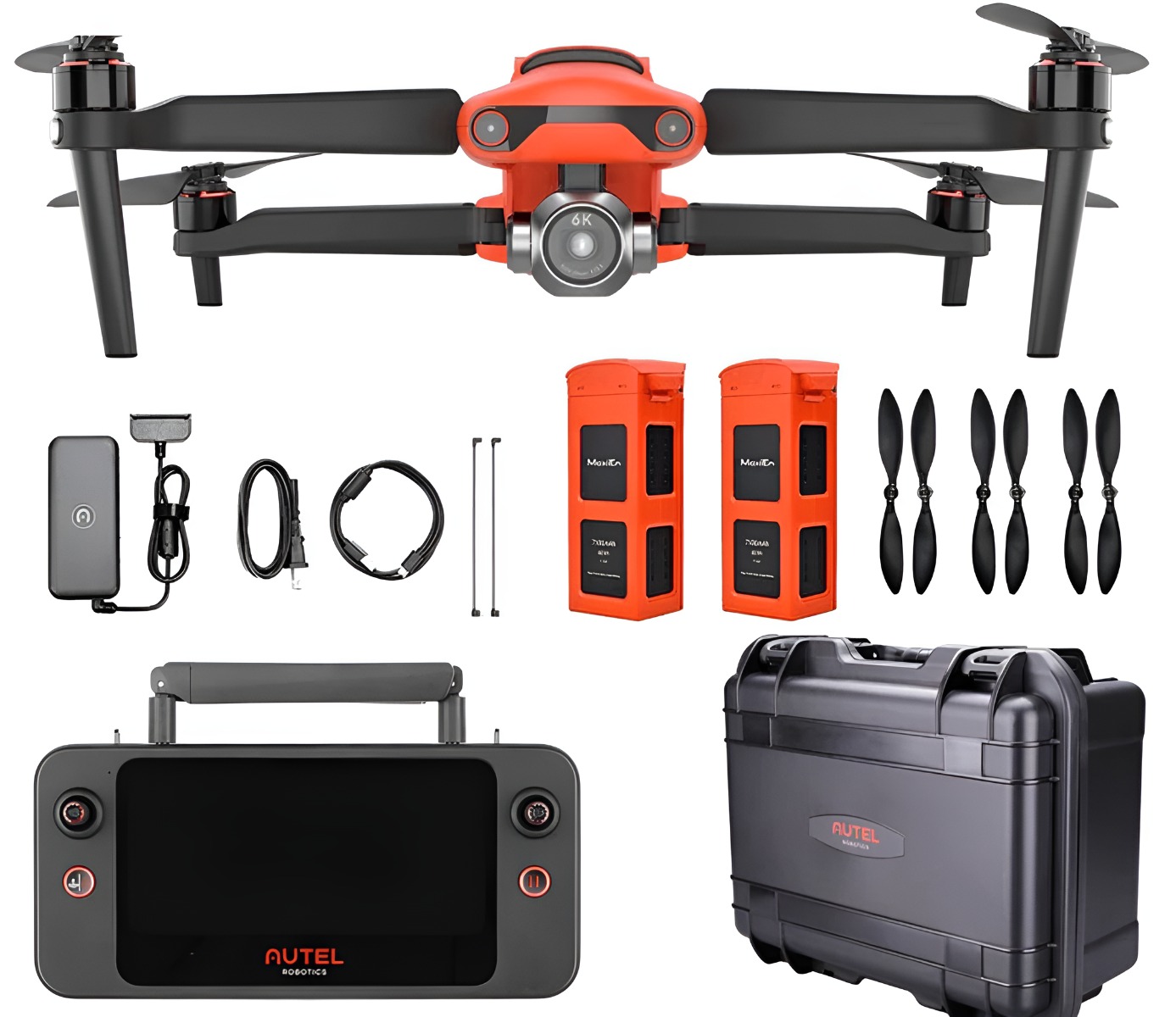 Autel Robotics Evo II Pro 6K Rugged Bundle V3
