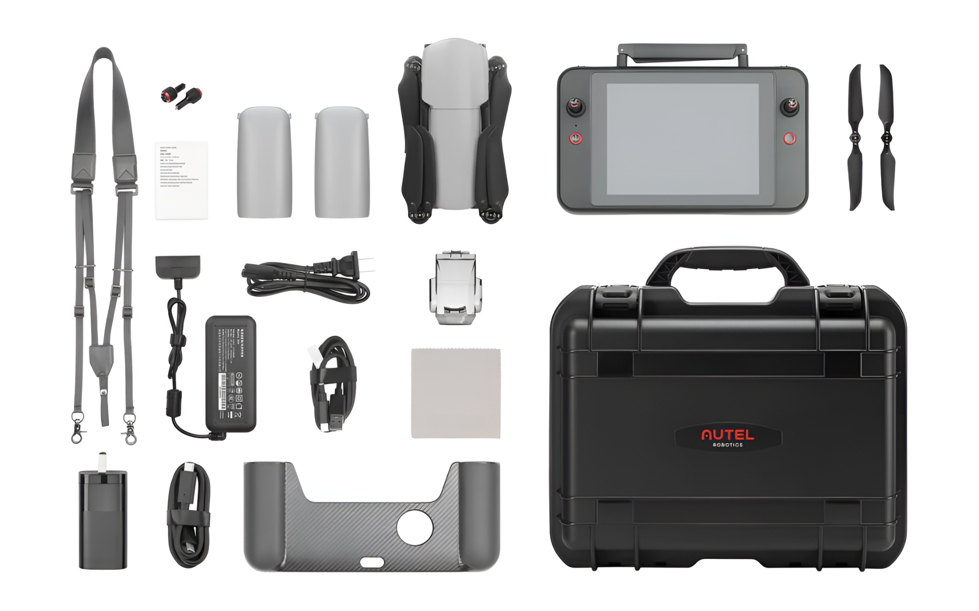 EVO Lite 640T Enterprise 7.9in Ctrlr Premium Package