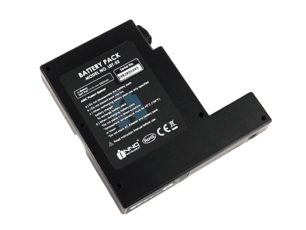 INNO Instrument LBT-52 11.1V 5200mAh Li-Ion Battery Pack