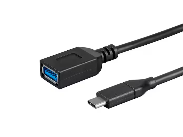 INNO Instrument USB Type-C to USB-A Female OTG Cable for View