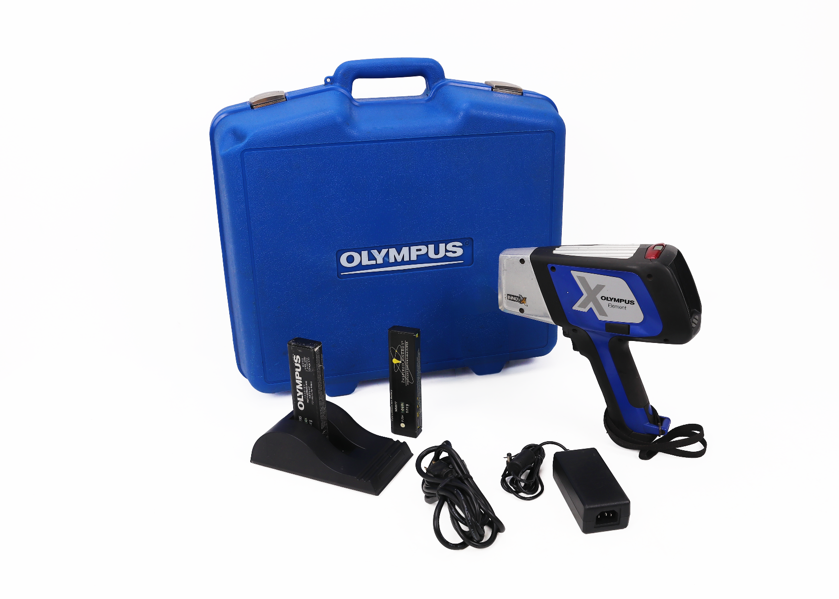 Innov X Olympus Element DE-2000 Precious Metals & Alloys