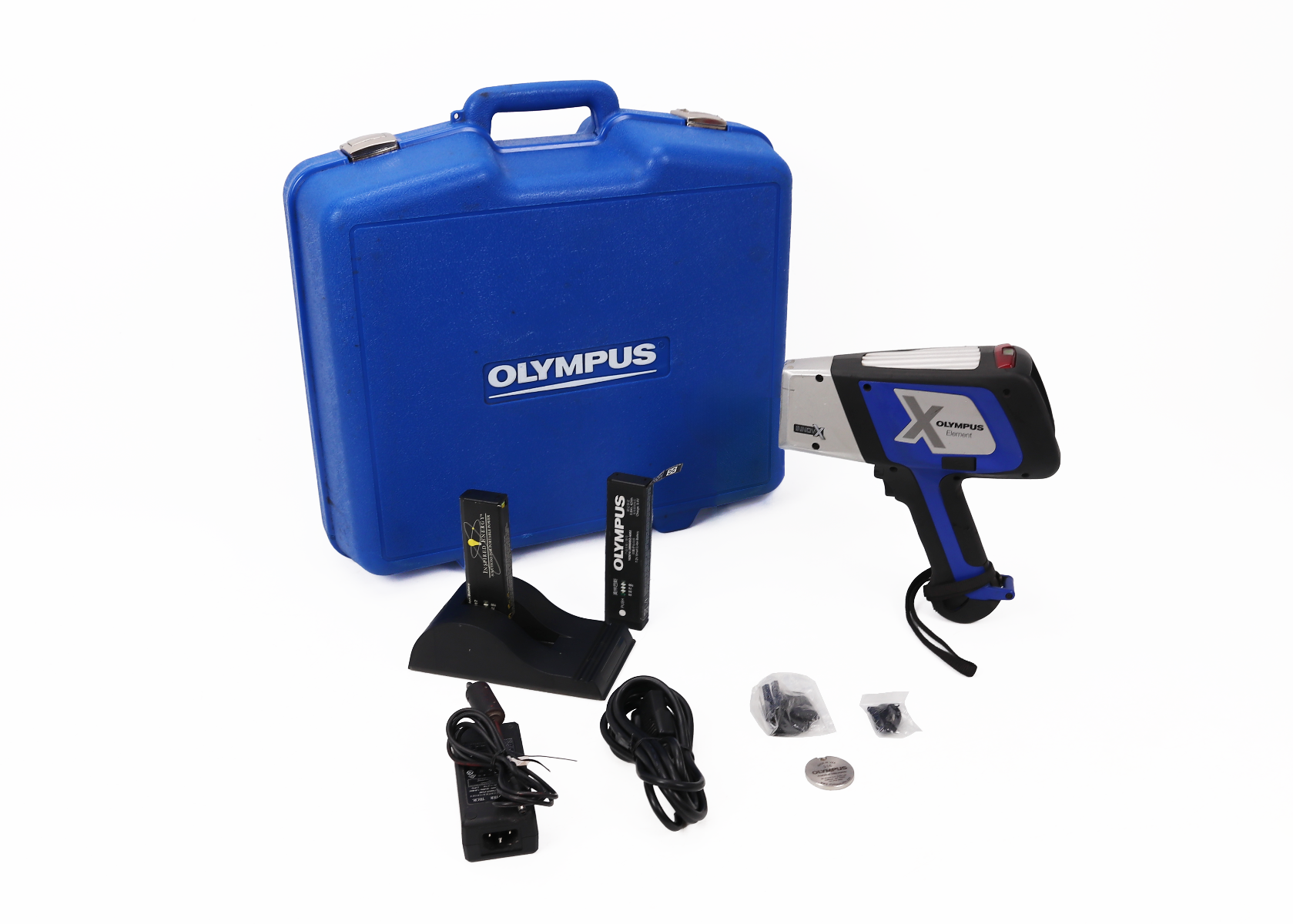 Innov X Olympus Element DE-2000 Precious Metals & Alloys