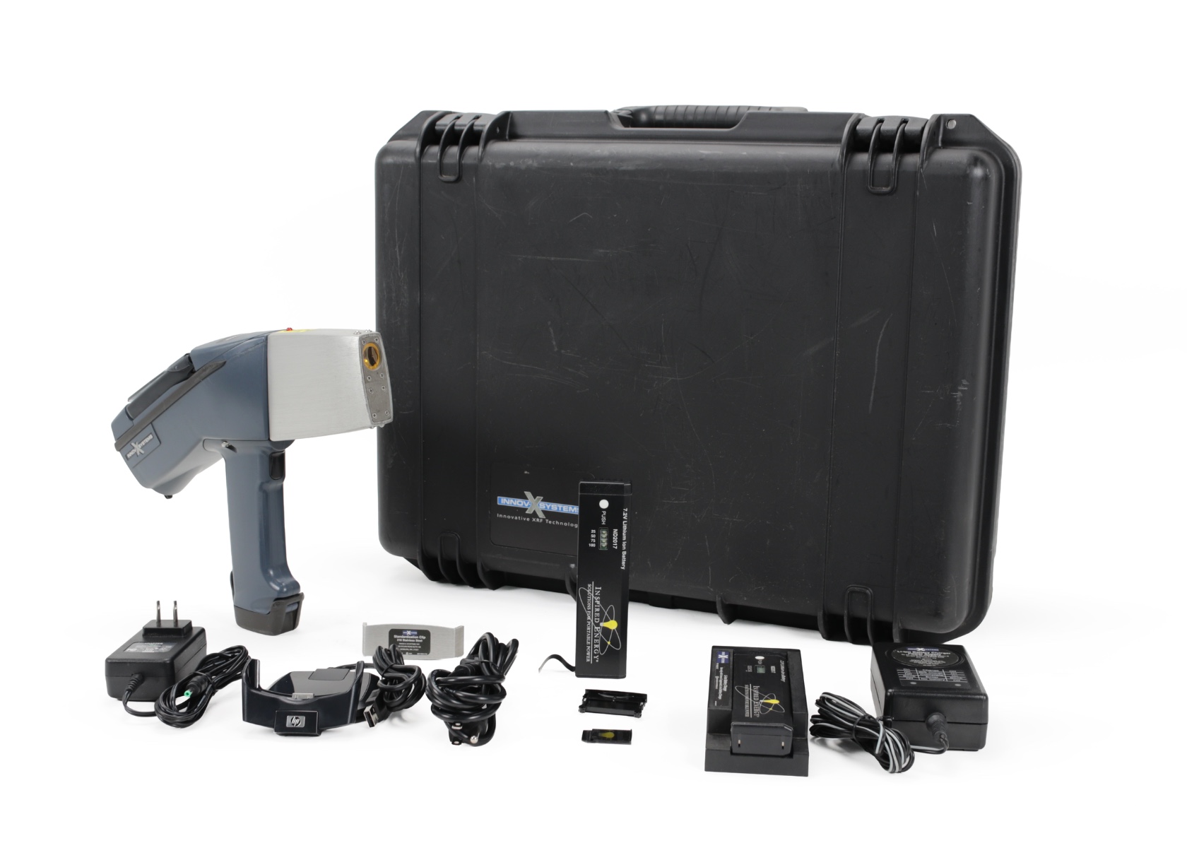 Innov-X Systems Alpha-2000-A Handheld XRF Alloy Analyzer w/ Gold & Silver