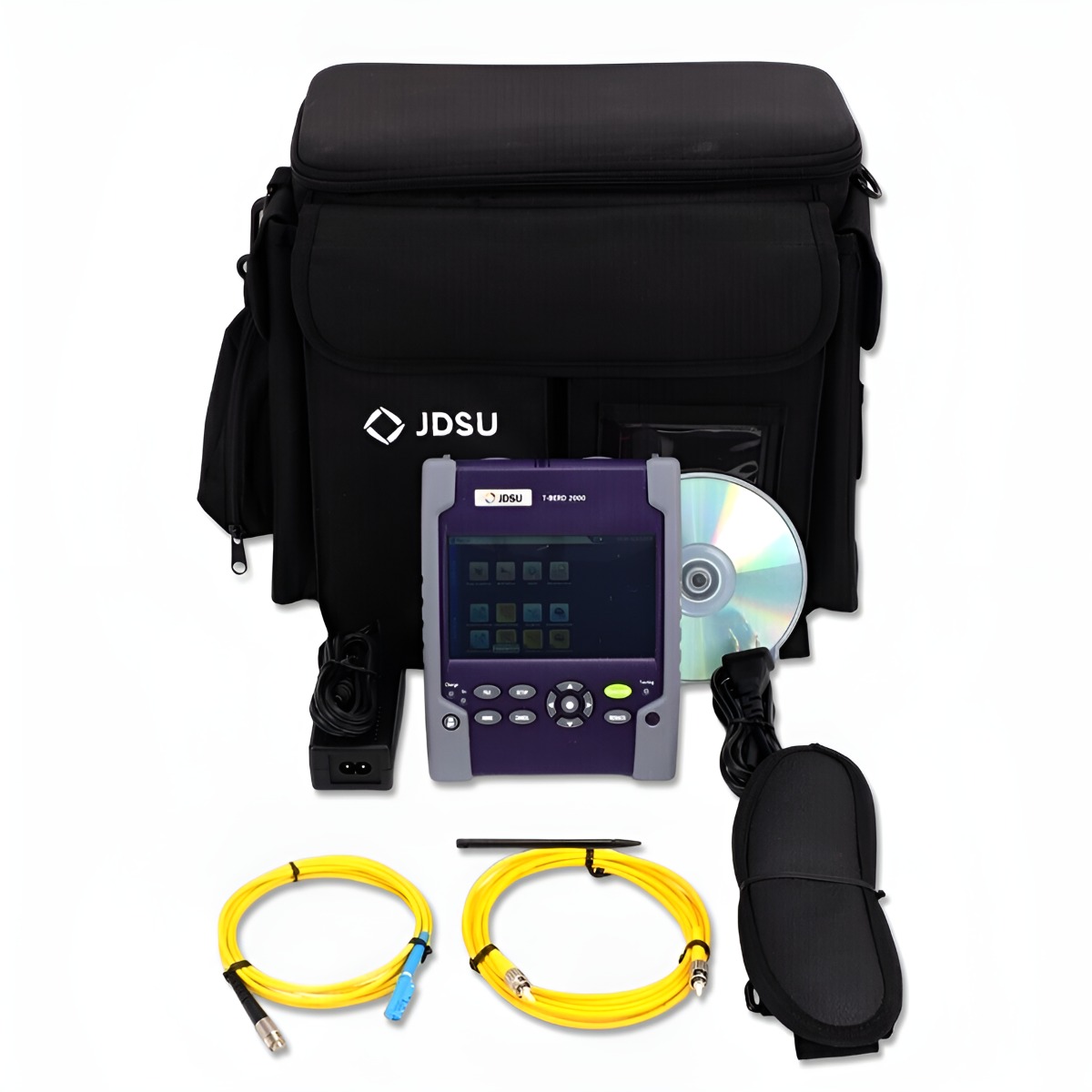 JDSU T-BERD/MTS-2000 Handheld Fiber Optic Test Platform
