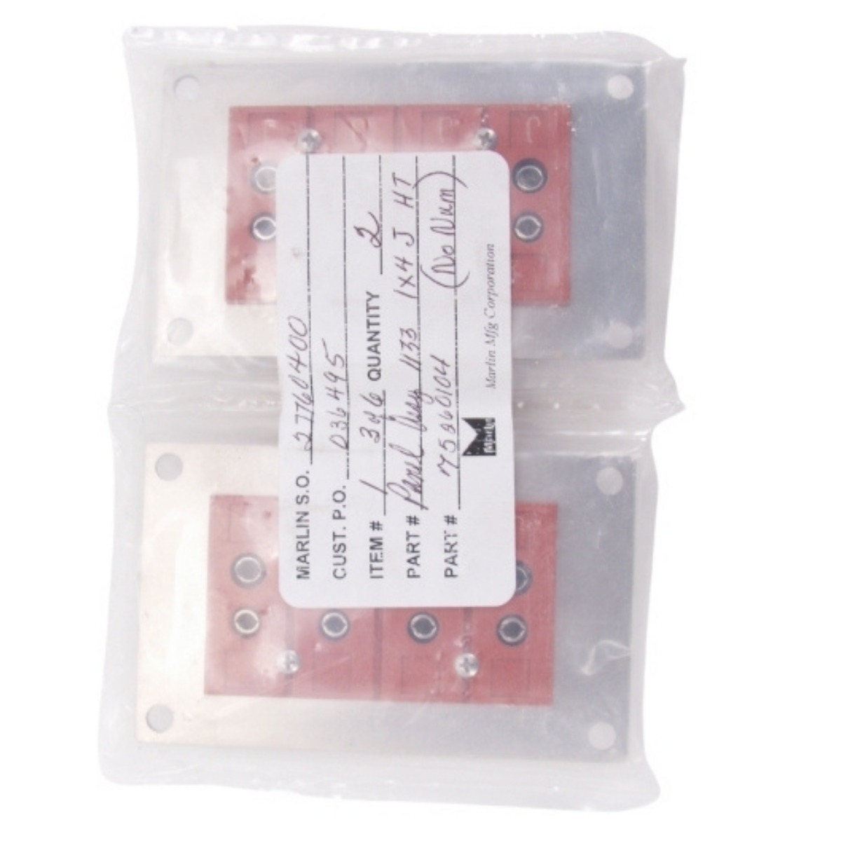 Marlin 75260104 High Temperature Stripanel Assembly