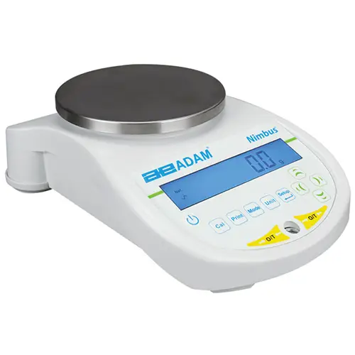 Adam Equipment NBL 6201e - Nimbus Precision Balances, External Calibration, 6200g