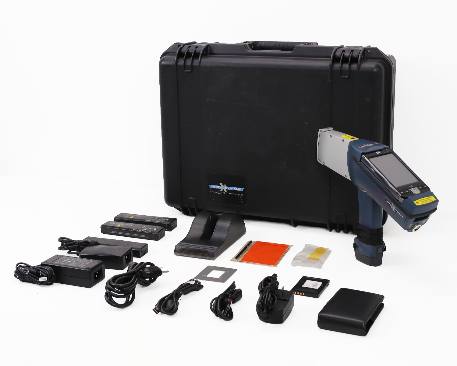 Innov-X Olympus Alpha 4000 a-4000 Metal & Alloy XRF Analyzer