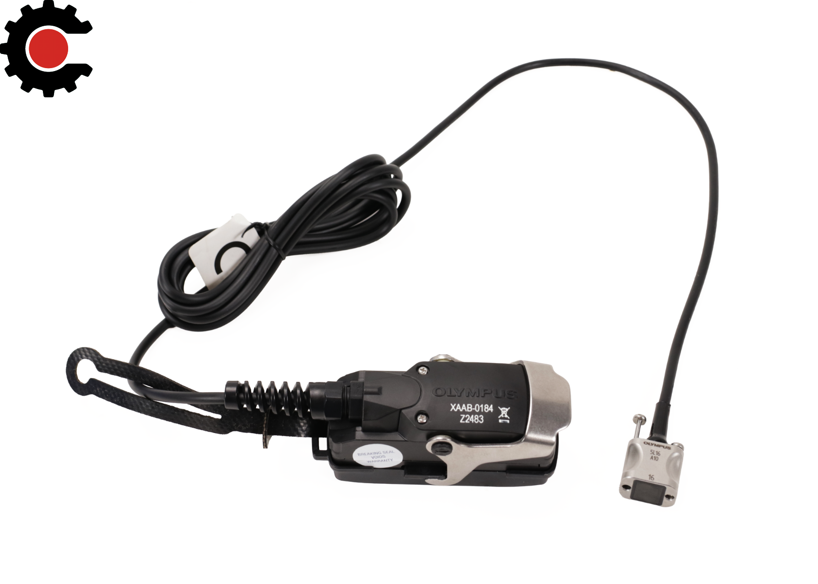 Olympus XAAB-0184 5MHz 16-Element A10 Phased Array Probe | eBay