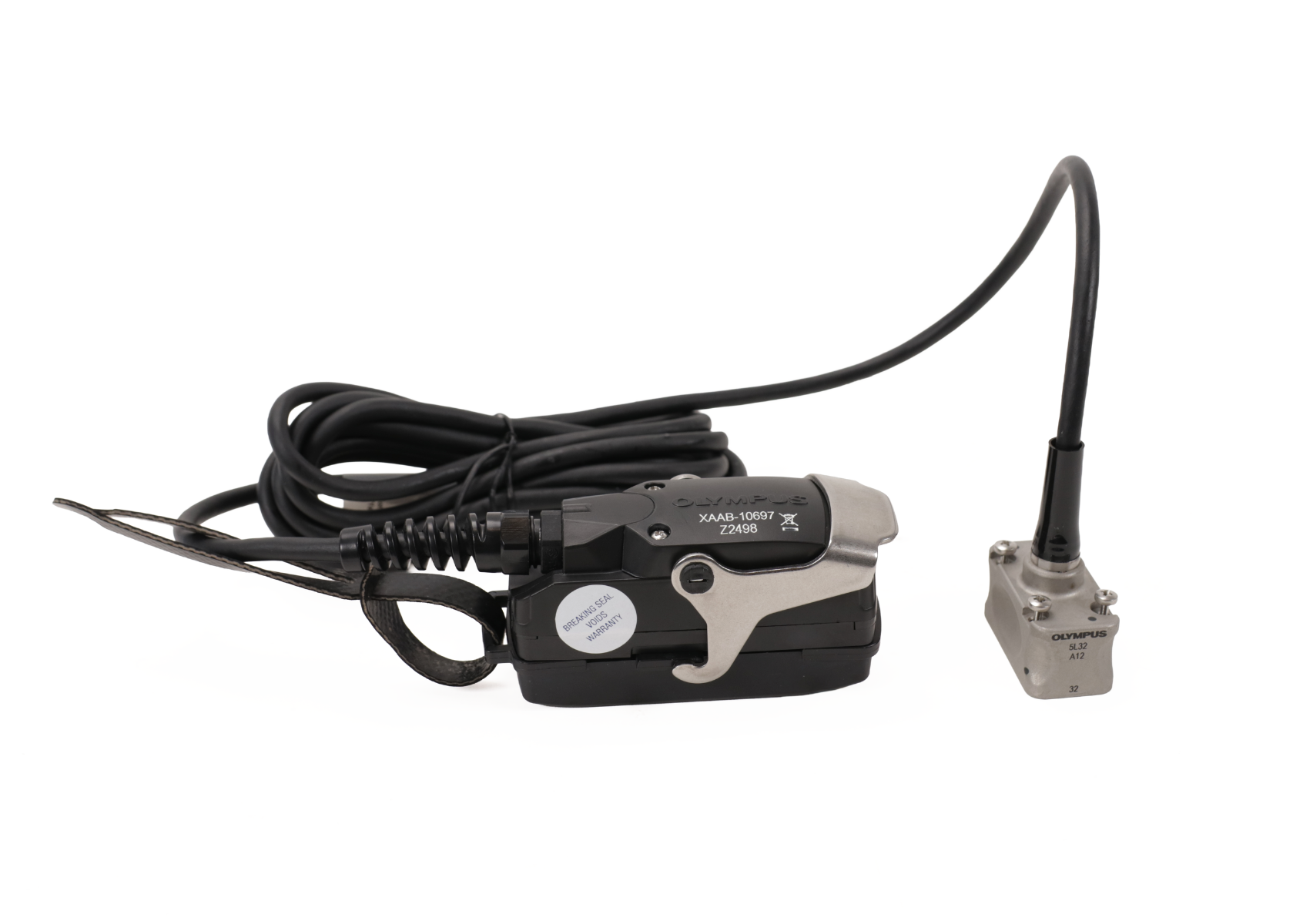 Olympus XAAB-10697 5L32-A12 5MHz 32-Element Probe