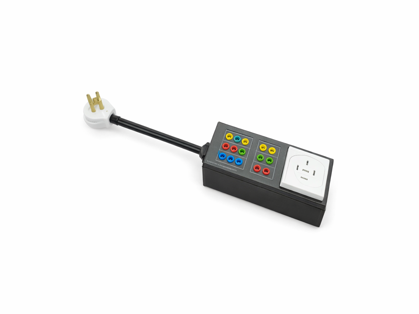 INNO Instrument PTB03 Three-Phase Wiring Adapter