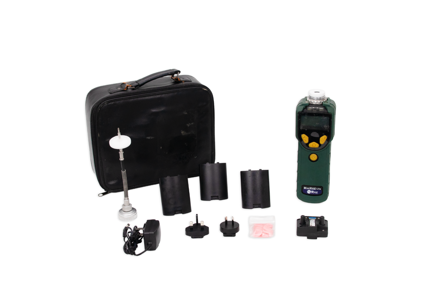 Pid Rae Minirae RAE Systems PGM-7300 MiniRAE Lite Portable Handheld VOC Monitor ...