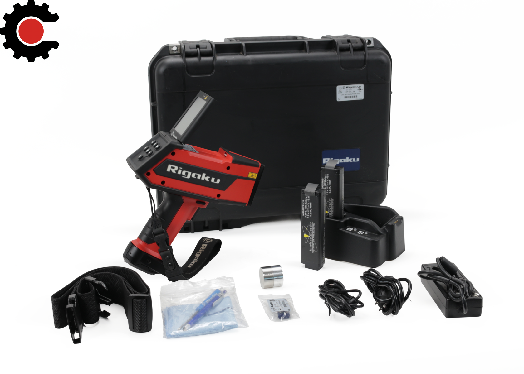 Rigaku KT-100 Handheld LIBS Analyzer for Alloys/Metals | eBay