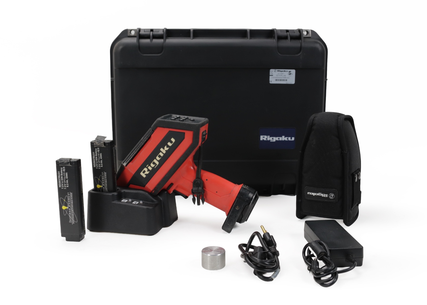 Rigaku KT-100S Handheld LIBS Metal Alloy Composition Analyzer