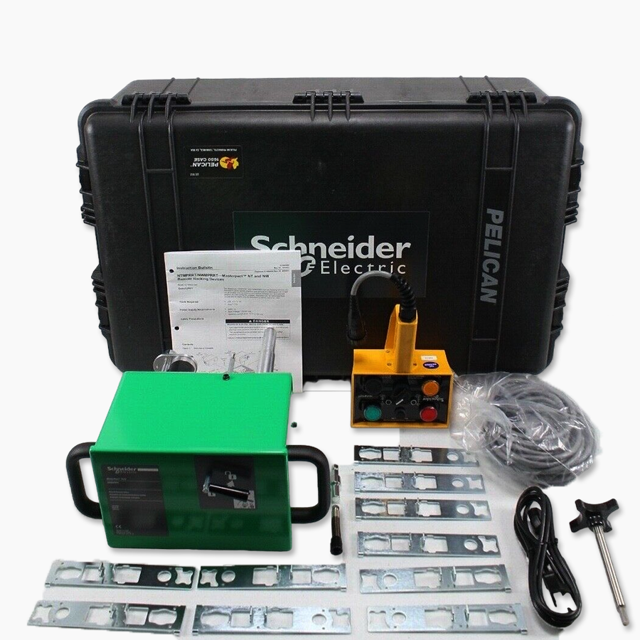 Electrical Remote Racking Device Schneider Electric MasterPact NWMPRRT Remote Racking Device NT NW S33595